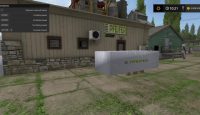FS17 – Yerleştirilebilir Talaş Fabrikası V1.0