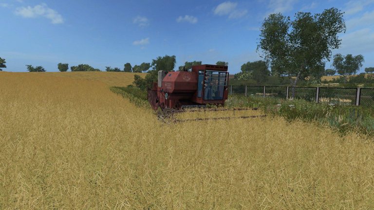 FS17 – Yeşil Vadi Haritası