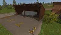 FS17 – Yerleştirilebilir Yün Depolama V1.0