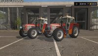 FS17 – Zetor 12145 Traktör Modu V1.0