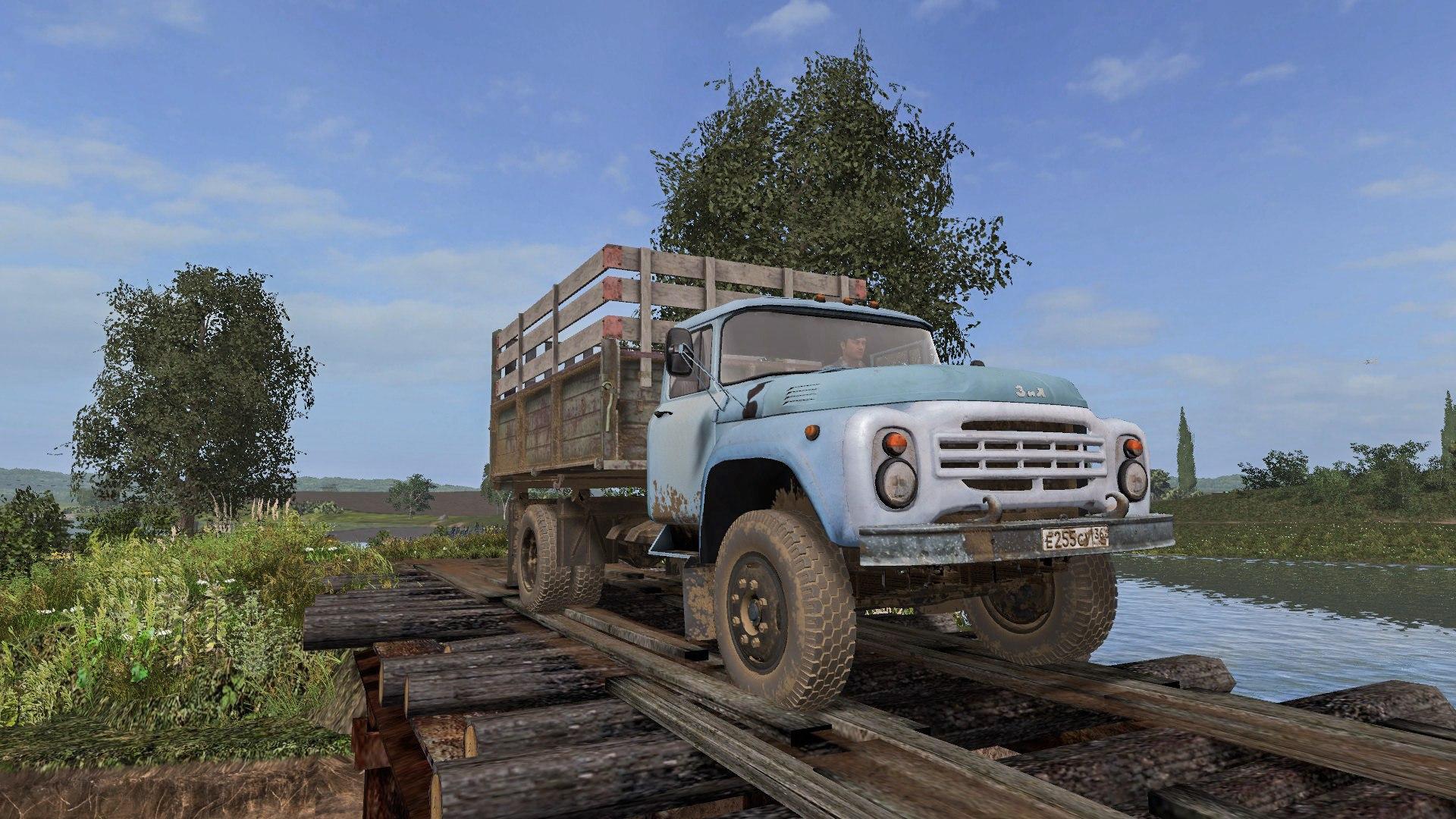 FS17 – Zil 130 Kamyon V1.1
