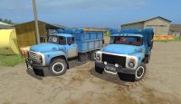 FS17 – Zil 130 Kamyon Modu v2.0