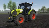 Cattle And Crops – Claas Arion 530 V 0.1.1