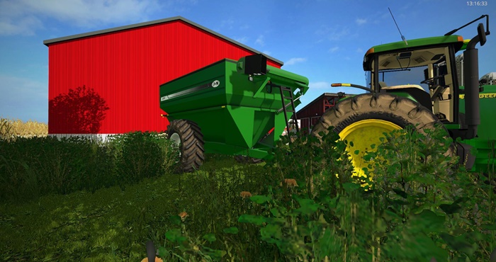 FS17 – J&M 875 V1.0