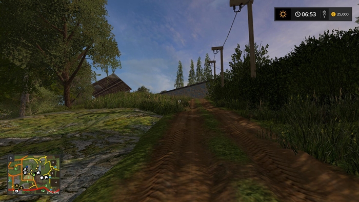 FS17 – Lafermedubocq Haritası V1.0