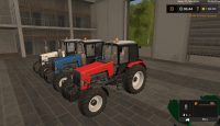 FS17 – MTZ 1221 B V1.1