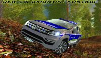 FS17 – Volkswagen Amarok Polis Arabası V0.9