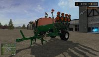 FS17 – Amazone Edx6000-DS Mibzer V1.0