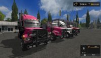 FS17 – Amerikan Tır Paketi