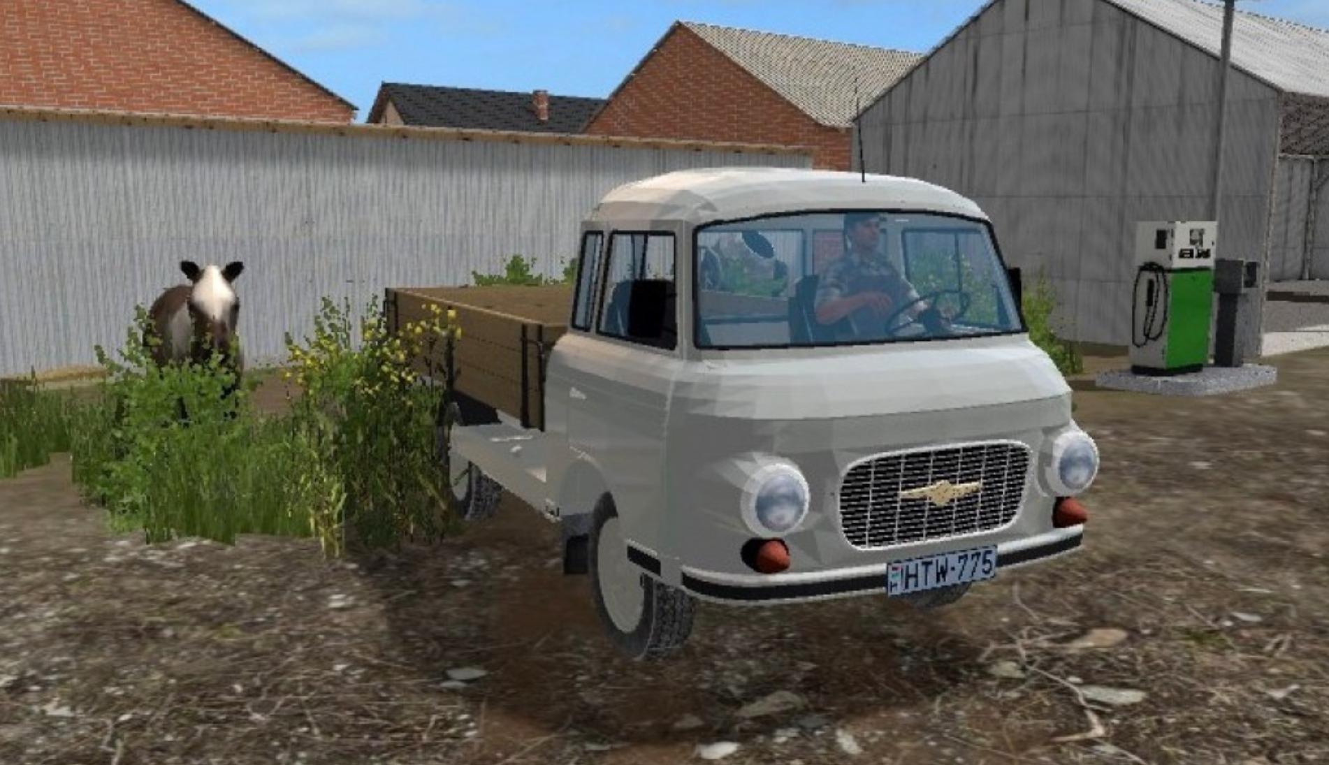 FS17 – Barkas B1000 Hp Type V1.0