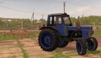 FS17 – Belarus 80 MTZ Traktör V1.0
