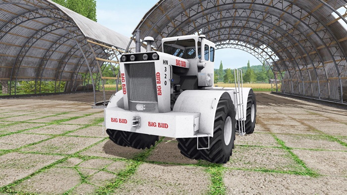 FS17 – Big Bud HN 320 v1.1