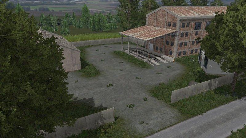 FS17 – Bizonowo Çiftlik Haritası V3.0