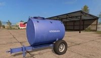 FS17 – Bochka Yakıt Tankeri V1.0