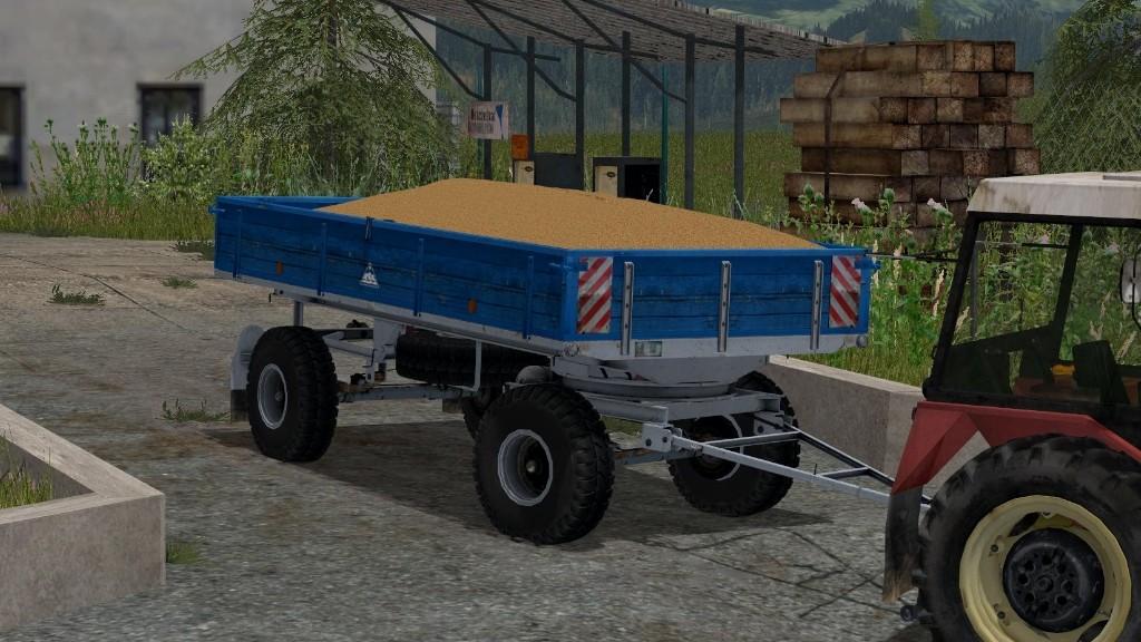 FS17 – BSS P73SH V0.2.0.0