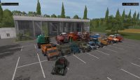 FS17 – Büyük Mod Paketi V2.0
