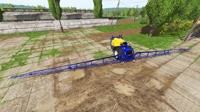FS17 – Caruelle-Nicolas Stilla 460 V1.0
