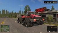 FS17 – Case IH Quadtrac 1450 Traktör V1.0