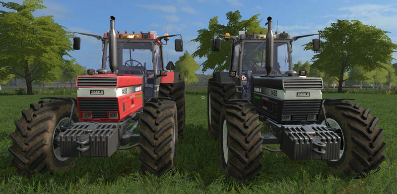 FS17 – Case Ih 1455xl Traktör V1.0