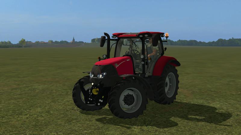 FS17 – Case Ih Maxxum 2018 V1.0