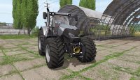 FS17 – Case Ih Optum 300 CVX Traktör V1.0