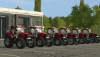 FS17 – Case Ih Puma Cvx 160 V1.1.0