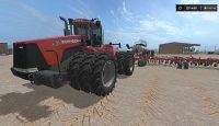 FS17 – Case IH Steiger 535 Traktör Beta