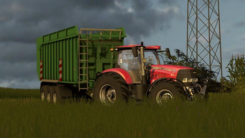 FS17 – Case Puma Cvx 200 V1.0