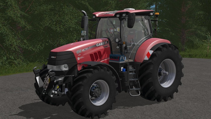 FS17 – Case IH Puma CVX Tobi Traktör V2