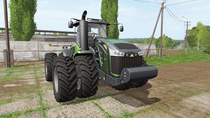 FS17 – Challenger MT975E Traktör Modu V2.0