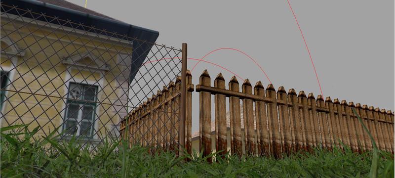 FS17 – Çit Paketi V1.0