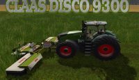 FS17 – Claas Disco 9300 V1.0