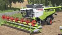 FS17 – Claas Lexion 700 Serisi V1.0