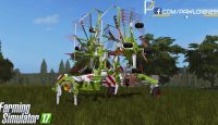 FS17 – Claas Liner 2700 V2.0