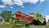 FS17 – Claas Tucano 320 Paketi V2.0