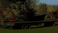 FS17 – Coutand PFB T18 Balya Taşıma Römorku V1.0