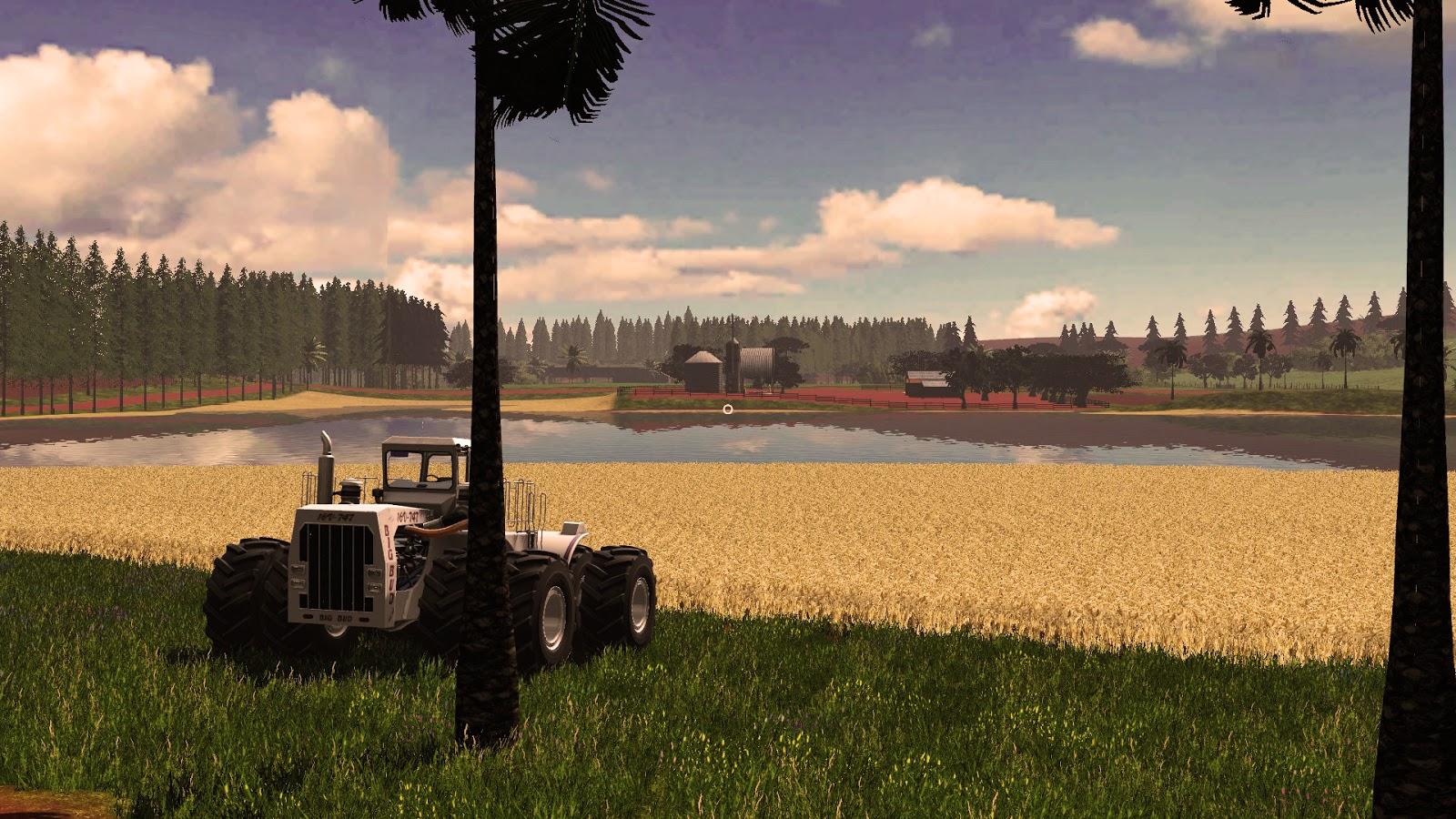 FS17 – Da Figueira 2017 Çiftlik Haritası V1.0