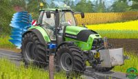 FS17 – Deutz-Fahr 7250 Traktör V1.0