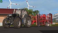 FS17 – Deutz-Fahr Ttv 9 Series Mr V1.1
