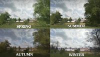 FS17 – Dolnoslaska Wies Çiftlik Haritası V1.0