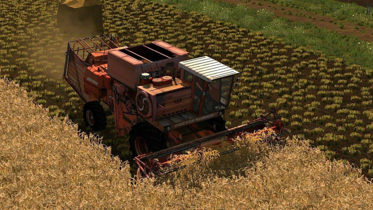 FS17 – Don1500A Biçerdöver V1.0