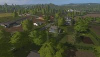 FS17 – Eski Kırsal Çiftlik Haritası V1.0