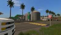 FS17 – Fazenda Mimosa Çiftlik Haritası V2.0