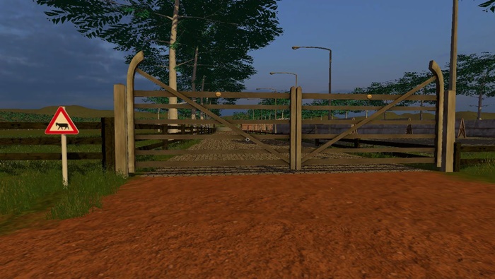 FS17 – Fazenda Mimosa Çiftlik Haritası V2.0