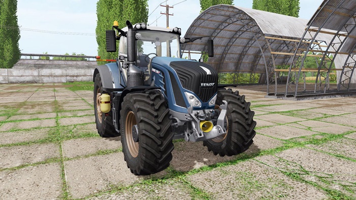 FS17 – Fendt 936 Vario v4.0.2