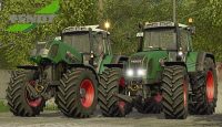 FS17 – Fendt Favorit 900 Vario TMS Serisi V2.0