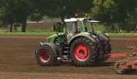 FS17 – Fendt Vario S4 800 Serisi Mr Final V1.0