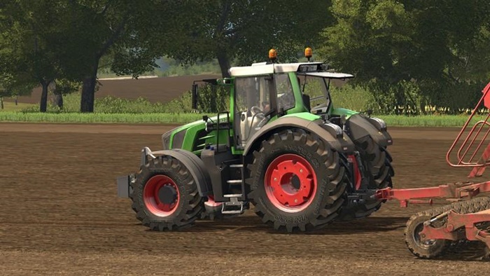FS17 – Fendt Vario S4 800 Serisi Mr Final V1.0