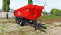 FS17 – Feraboli Cargo Damperli Römork v1.0.0.2