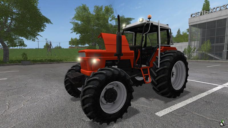 FS17 – Fiat 1300 Dt Super Traktör V1.1
